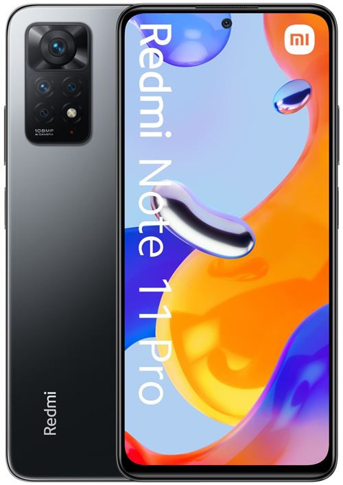 ال سی دی شیائومی Redmi Note 11 pro 4g ( روکاری )