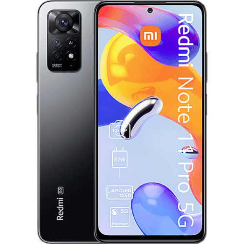 ال سی دی شیائومی Redmi Note 11 pro 5g ( روکاری )
