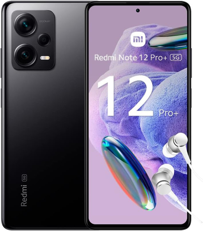 تاچ و ال سی دی اصلی Redmi Note 12 pro plus با فریم | کیفیت روکاری