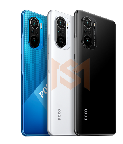 درب پشت اورجینال شیائومی Poco F3 ( روکاری )