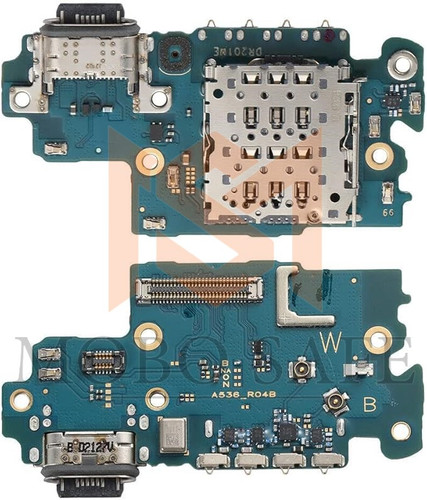 برد شارژ اصلی سامسونگ A53 | کیفیت روکاری