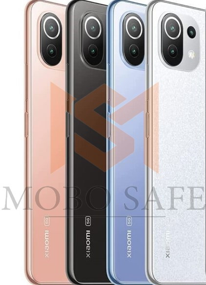 درب پشت اورجینال شیائومی 11 Lite 5G ( روکاری )