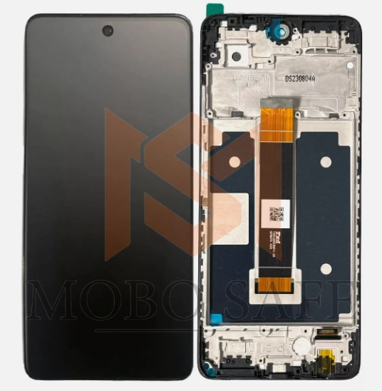 تاچ و ال سی دی اصلی تی سی ال 40NXT با فریم | کیفیت روکاری