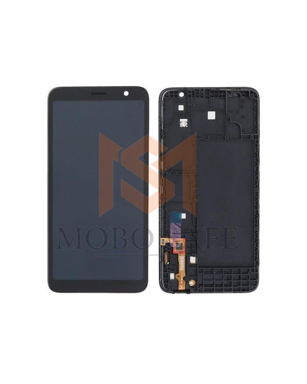 تاچ و ال سی دی اصلی تی سی ال 403 با فریم | کیفیت روکاری