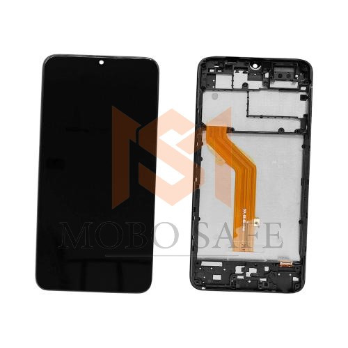 تاچ و ال سی دی اصلی تی سی ال 408 با فریم | کیفیت روکاری