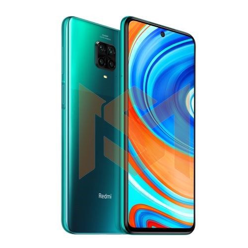 تاچ و ال سی دی اصلی شیائومی Redmi Note 9 pro