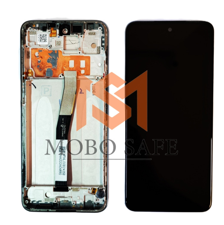 ال سی دی شیائومی Redmi Note 9 pro ( روکاری )