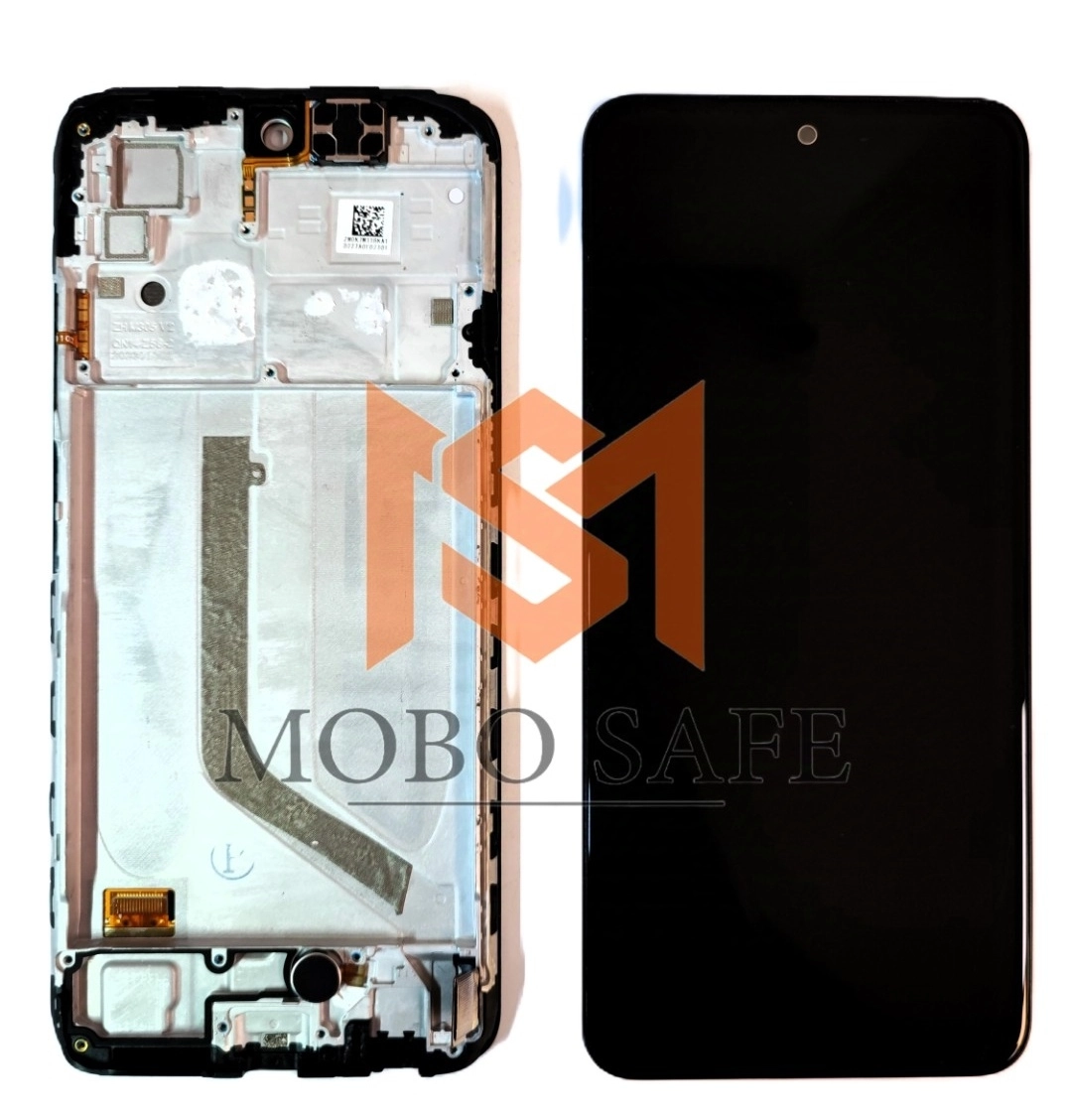 تاچ و ال سی دی اصلی Redmi Note 10/10s با فریم | کیفیت روکاری