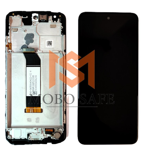 تاچ و ال سی دی اصلی شیائومی Redmi Note 10 5G با فریم | کیفیت روکاری