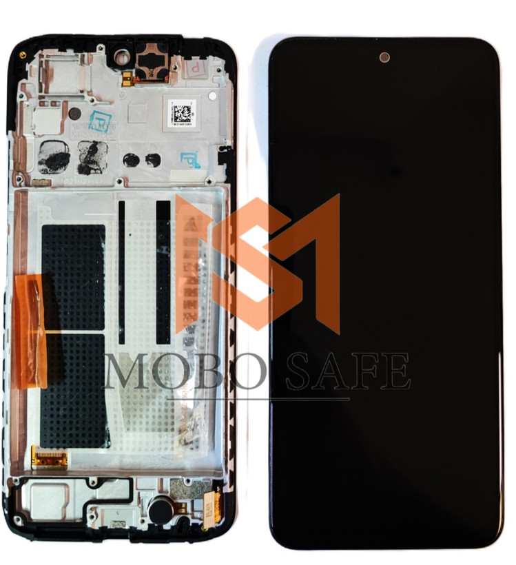 ال سی دی اصلی شیائومی Redmi Note 11 با فریم | کیفیت روکاری