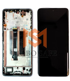 تاچ و ال سی دی اصلی Redmi Note 13 pro plus با فریم | کیفیت روکاری