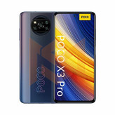 تاچ و ال سی دی اصلی Poco X3 Pro/NFC با فریم | کیفیت روکاری
