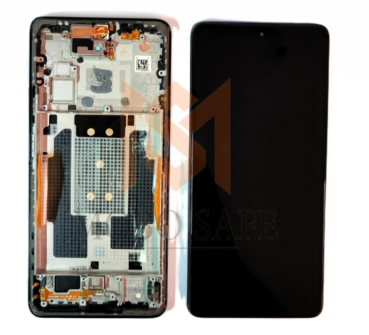 تاچ و ال سی دی اصلی شیائومی 11T Pro با فریم | کیفیت روکاری