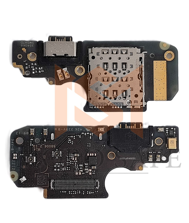 برد شارژ اصلی شیائومی Poco X4 Pro | کیفیت روکاری