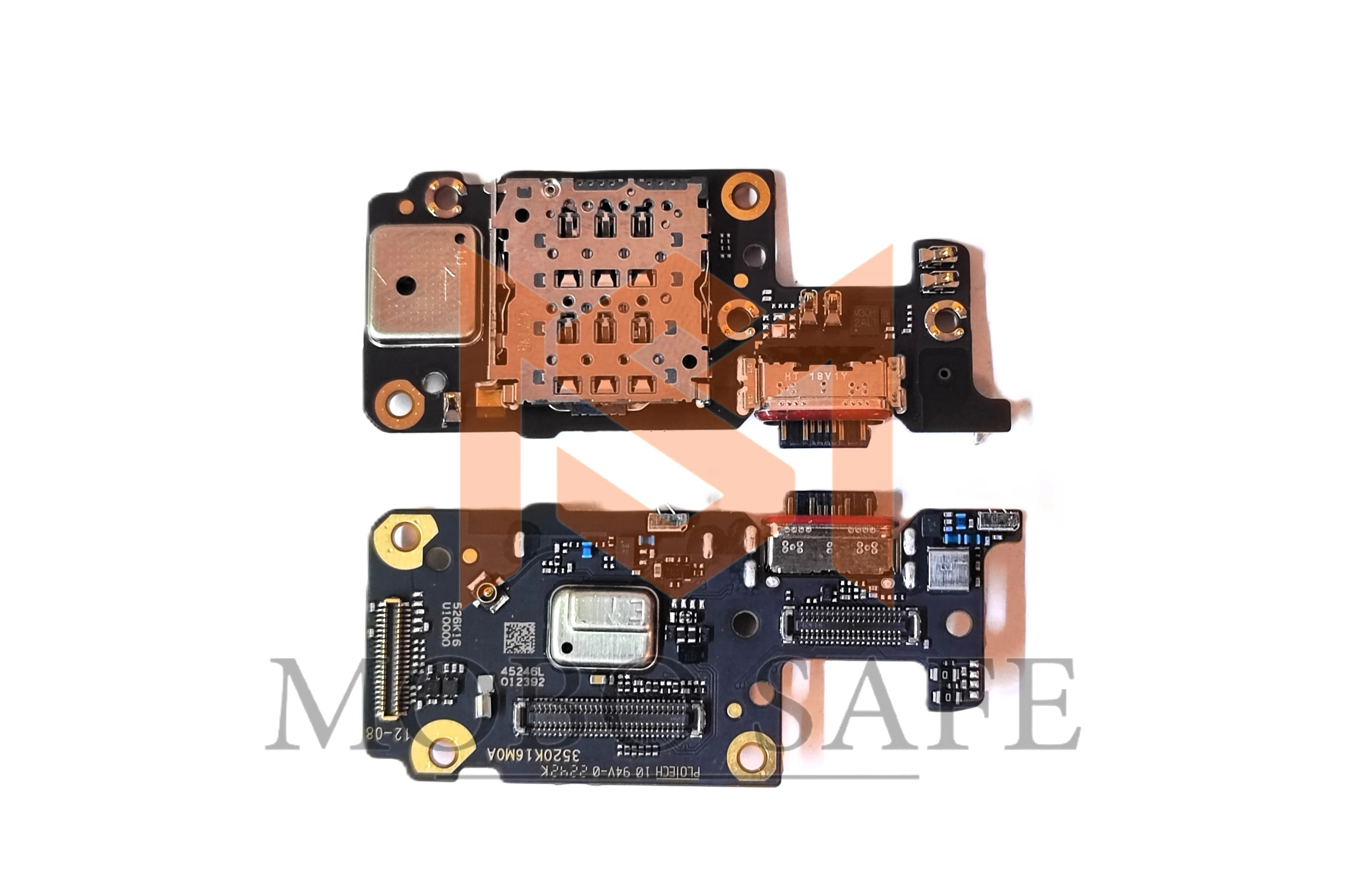 برد شارژ اصلی شیائومی Redmi Note 11 Pro plus | کیفیت روکاری