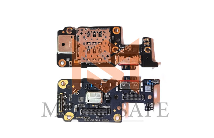 برد شارژ اصلی شیائومی Redmi Note 11 Pro plus | کیفیت روکاری