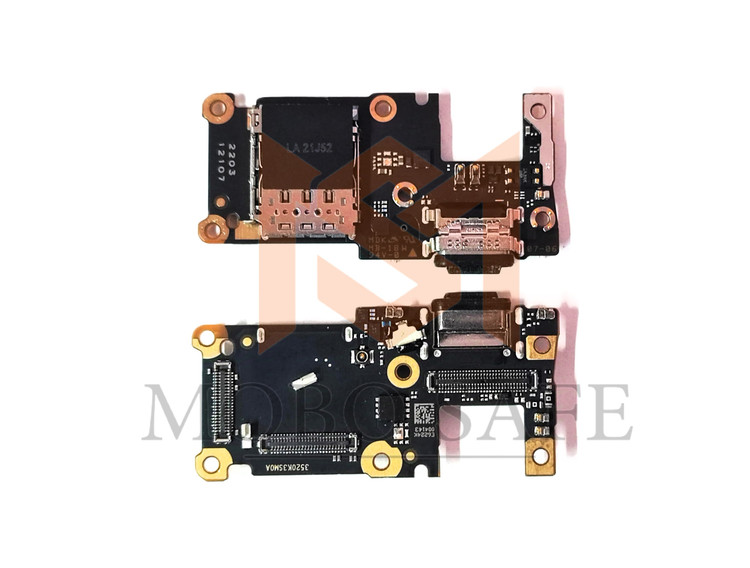 برد شارژ اصلی شیائومی 11T Pro | کیفیت روکاری