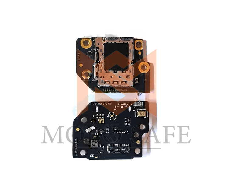 برد شارژ اصلی شیائومی Redmi Note 13 Pro plus | کیفیت روکاری