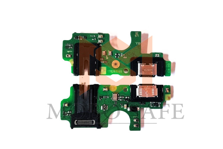 برد شارژ اصلی تی سی ال 40SE | کیفیت روکاری