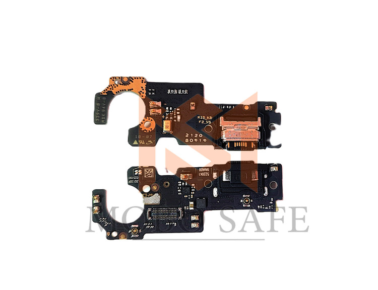 برد شارژ اورجینال شیائومی Redmi Note 10 5G ( روکاری )