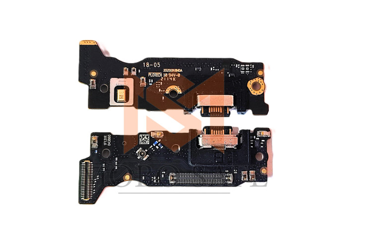 برد شارژ اصلی شیائومی Redmi Note 10 Pro | کیفیت روکاری