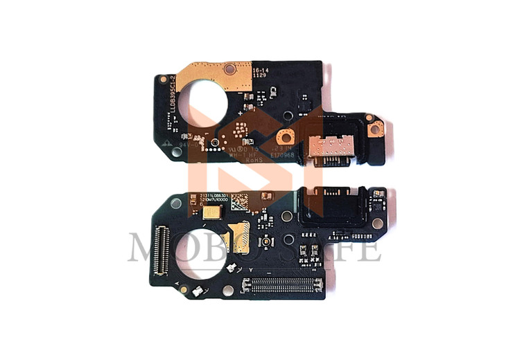 برد شارژ اصلی شیائومی Redmi Note 12 | کیفیت روکاری