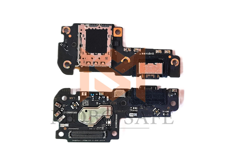 برد شارژ اصلی شیائومی Poco X5 Pro | کیفیت روکاری