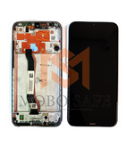 تاچ و ال سی دی اصلی شیائومی Redmi Note 8 2021 با فریم | کیفیت روکاری