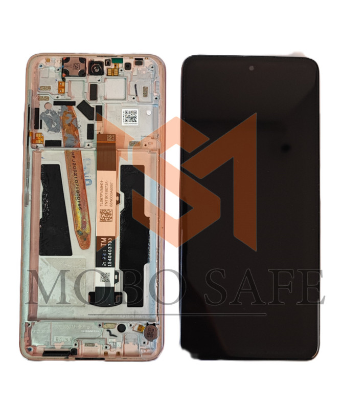 تاچ و ال سی دی اصلی Poco X3 Pro/NFC با فریم | کیفیت روکاری