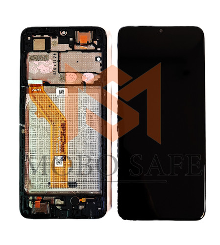 تاچ و ال سی دی اصلی تی سی ال 40SE با فریم | کیفیت روکاری