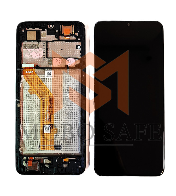 تاچ و ال سی دی اصلی تی سی ال 40SE با فریم | کیفیت روکاری