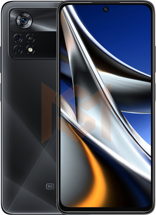 درب پشت اصلی شیائومی Poco X4 Pro | کیفیت روکاری