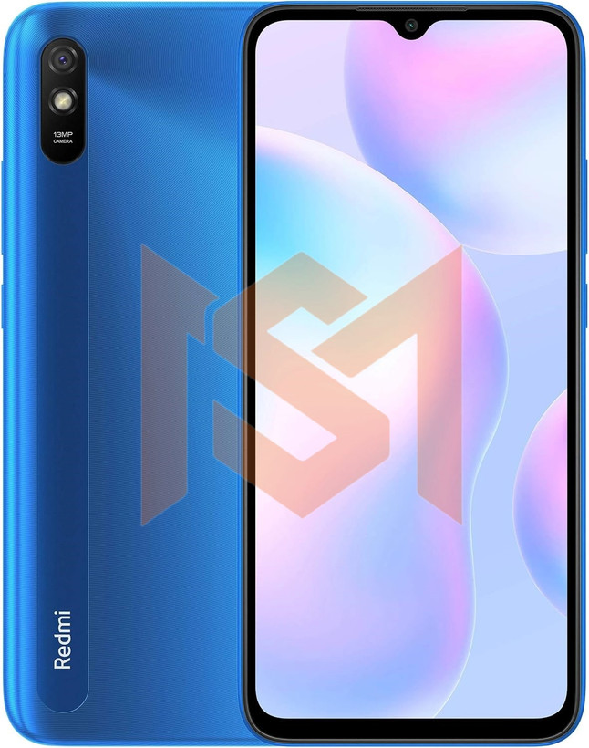 درب پشت اصلی شیائومی Redmi 9A | کیفیت روکاری