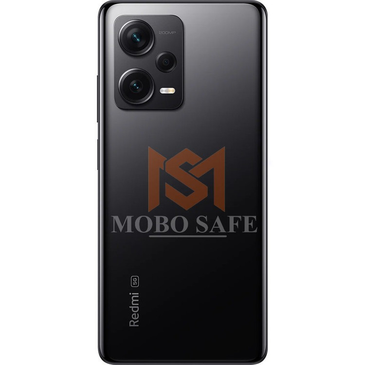 درب پشت اورجینال شیائومی Redmi Note 12 Pro Plus 5G ( روکاری )