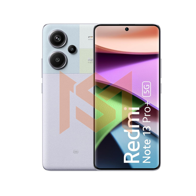 درب پشت اصلی شیائومی Note 13 Pro Plus 5G | کیفیت روکاری