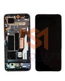 تاچ و ال سی دی اصلی شیائومی 10T Pro /10T با فریم | کیفیت روکاری