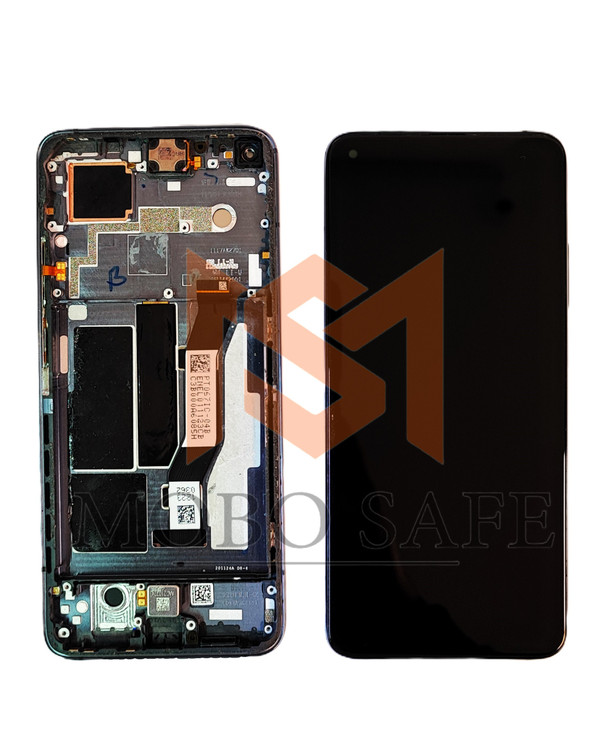 تاچ و ال سی دی اصلی شیائومی 10T Pro /10T با فریم | کیفیت روکاری