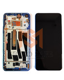 تاچ و ال سی دی اصلی شیائومی 11 Lite 4G/5G NE با فریم | کیفیت روکاری