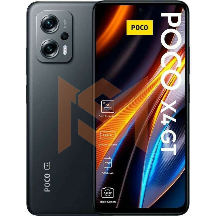درب پشت اصلی شیائومی Poco X4 GT | کیفیت روکاری
