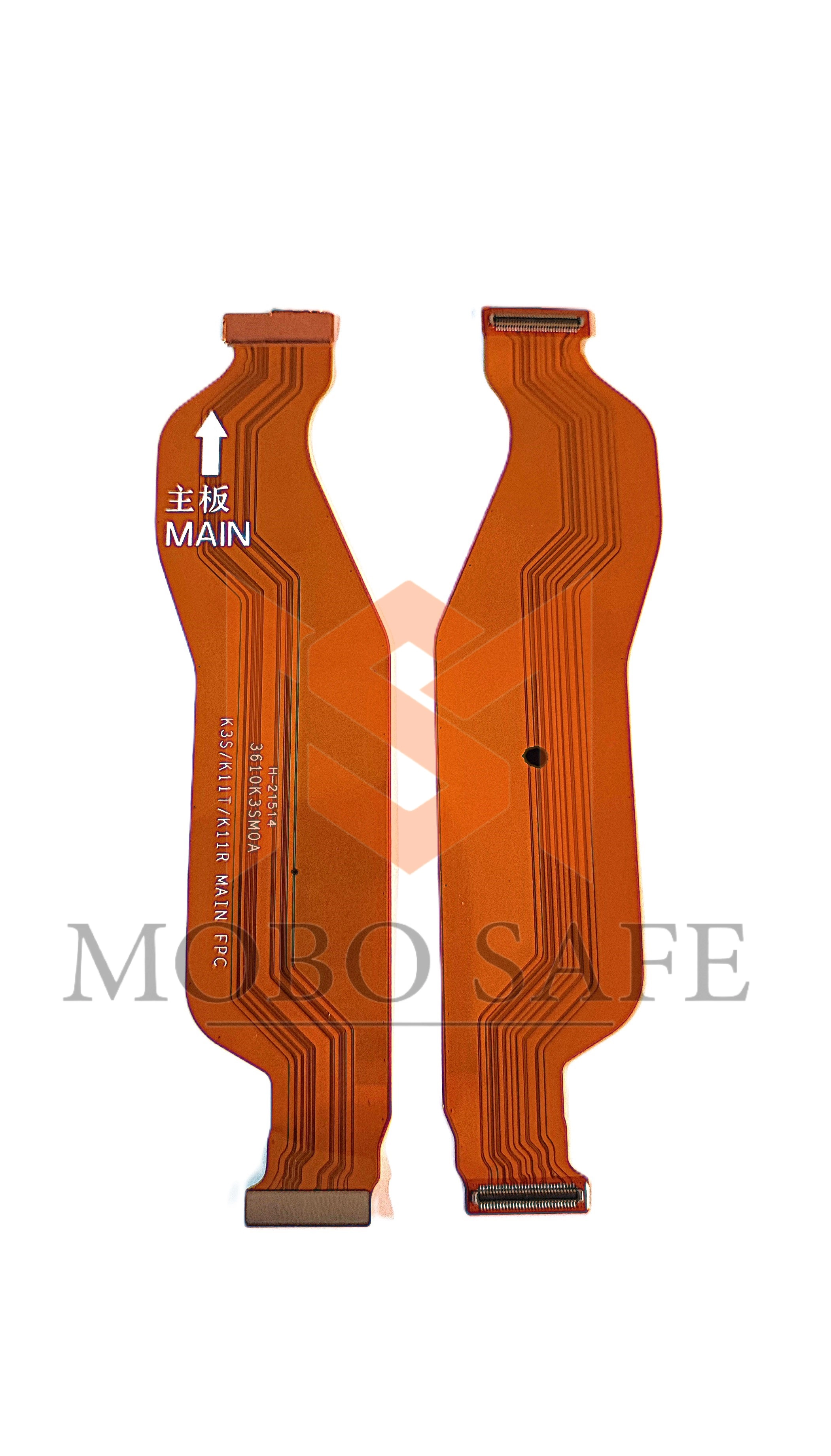 فلت شارژ اصلی شیائومی 11T | کیفیت روکاری