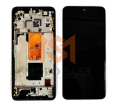 تاچ و ال سی دی اصلی Redmi Note 11 Pro Plus با فریم | کیفیت روکاری