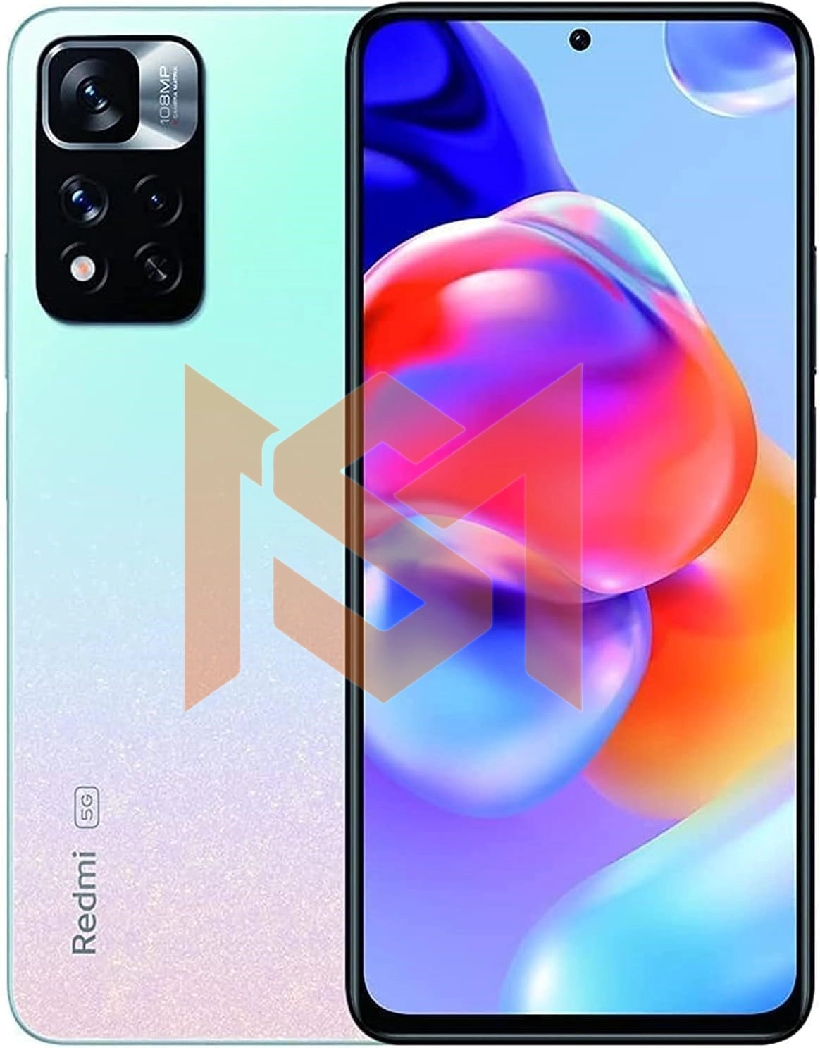 ال سی دی شیائومی Redmi Note 11 pro plus  ( روکاری )
