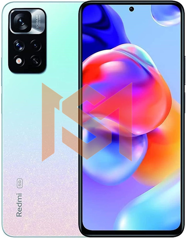 تاچ و ال سی دی اصلی شیائومی Redmi Note 11 Pro Plus