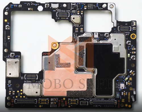 مین برد اورجینال شیائومی Mi 11 5G ( روکاری )