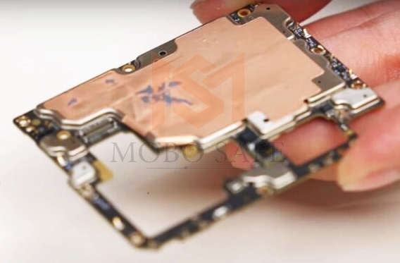 مین برد اورجینال شیائومی Mi 11 5G ( روکاری )