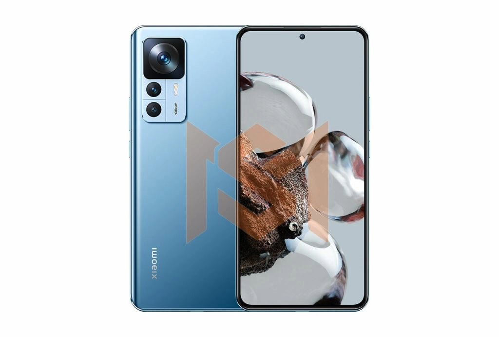 مین برد اورجینال شیائومی Mi 12 T ( روکاری )