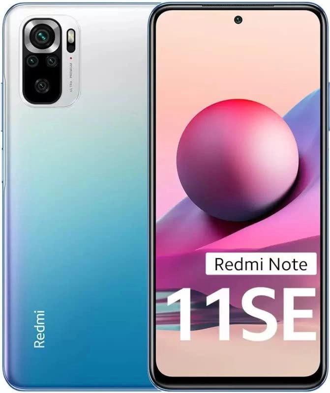 مین برد اورجینال شیائومی Redmi Note 11 SE ( روکاری )