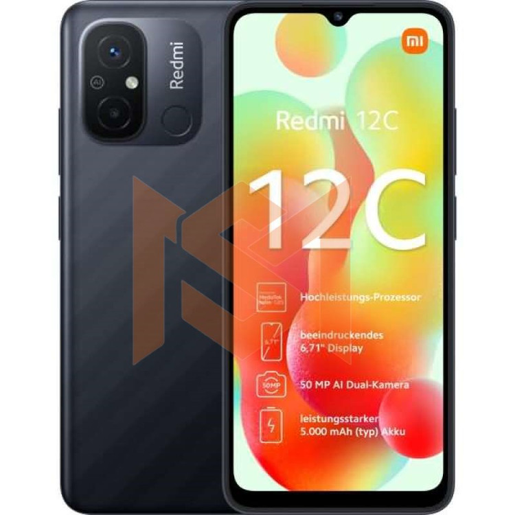 خشاب سیم کارت اصلی شیائومی Redmi 12C | کیفیت روکاری