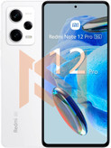 بازر اسپیکر اورجینال شیائومی Redmi NOTE 12 PRO 5G ( روکاری )