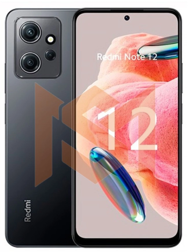 سنسور اثر انگشت اورجینال شیائومی Redmi Note 12 ( روکاری )
